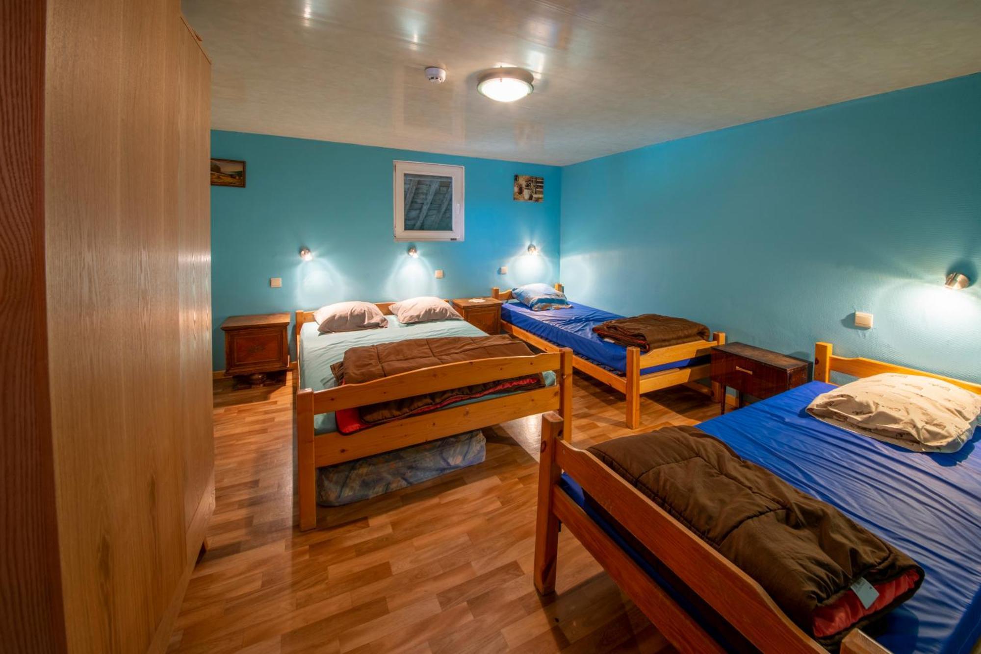 Sol Battire Hotel Brisy ภายนอก รูปภาพ